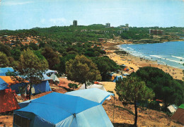 ESPAGNE - Salou - Playa Larga - Colorisé - Carte Postale - Tarragona