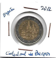 ESPAÑA 2 €. CONMEMORATIVO - Spain