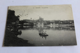 Lomoges - Vue Générale - 1916 - Limoges