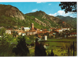 Coustouges - Vue Générale Du Village - Sonstige & Ohne Zuordnung