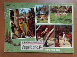 Zoo, Dierenpark, Tierpark / Vogelpark Abensberg -> Unwritten - Oiseaux