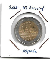 ESPAÑA 2 €. CONMEMORATIVO - Spanje