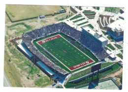 U.S.A.  STADIUM  POSTCARD   CARBONDALE ILLINOIS  MC ANNDREW STADIUM - Stadi