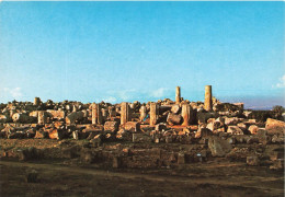 ITALIE - Selinunte - Tempio F - Athena - Carte Postale - Autres & Non Classés