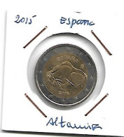 ESPAÑA 2 €. CONMEMORATIVO - Autres – Europe