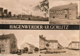 Hagenwerder  1968  Mehrbildkarte - Other & Unclassified