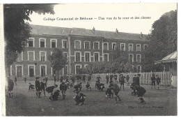 62  Bethune - College Communal De Bethune - Une Vue De La Cour  Et Des Classes - Bethune