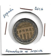 ESPAÑA 2 €. CONMEMORATIVO - Spain