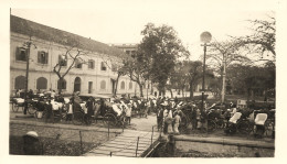 Hanoï Saïgon ? * Vietnam * éthnique Ethno Ethnic * Photo Ancienne 11.5x6.8cm - Viêt-Nam