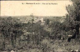 CPA Marines Du Val D’Oise, Blick Auf Die Höhen - Other & Unclassified
