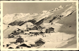 CPA Obergurgl Gurgl In Tirol, Ski- Und Sonnenparadies, Winter - Altri & Non Classificati