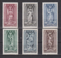 Lot De Timbres Neufs** D'Autriche De 1969 MI 1284 1289 MNH - Neufs