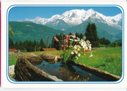 Vue Sur Le Mont Blanc - Altri & Non Classificati