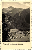 CPA Mayrhofen Im Zillertal Tirol, Teilansicht - Autres & Non Classés