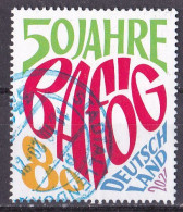 BRD 2021 Mi. Nr. 3626 O/used (BRD1-7) - Oblitérés