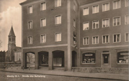 Niesky  1965  Str. D. Befeiung - Niesky