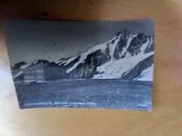 Großglockner - Teil 3 - Oberwalderhütte - 4 Postkarten - Verzamelingen & Kavels