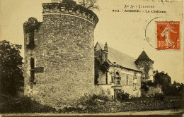 CPA (Lot) - ASSIER - Le Château (n° 683) - Assier