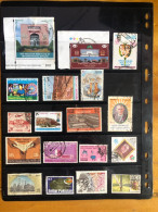Pakistan Collection Selection With Recent Issue Up To 2023 Fine Used - Pakistán