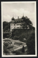 AK Wildenwarth, Schloss Mit Garten  - Other & Unclassified