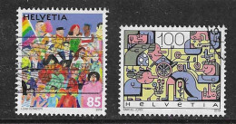 2019 ZNr 1759-1760 (2401) - Used Stamps