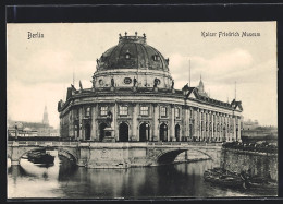 AK Berlin, Kaiser Friedrich-Museum  - Mitte