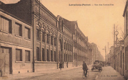 Levallois * La Rue Des Cormeilles * Carrosserie Automobile - Levallois Perret