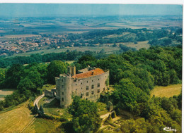 Saint-Pierre-de-Chandieu - Le Château - Autres & Non Classés