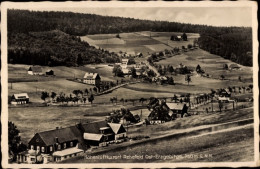 CPA Rehefeld Zaunhaus Altenberg Im Erzgebirge, Totalansicht - Other & Unclassified