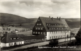 CPA Rehefeld Zaunhaus Altenberg Im Erzgebirge, FDGB Ferienheim Aufbau - Autres & Non Classés
