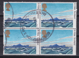 YT 1000 Bloc De 4 - Used Stamps