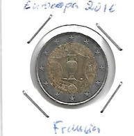 FRANCIA 2 €. CONMEMORATIVO - Francia