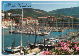 Port-Vendres - Le Port - Port Vendres