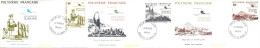 730894 MNH POLINESIA FRANCESA 1991 EL MUNDO MAHOI - Unused Stamps