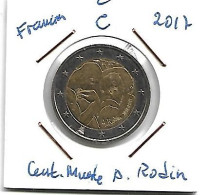 FRANCIA 2 €. CONMEMORATIVO - France