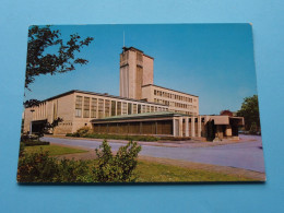 DEURNE Gemeentehuis ( Edit.: Spanjersberg ) Anno 19?? ( Zie/voir SCANS ) ! - Antwerpen