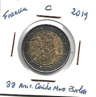 FRANCIA 2 €. CONMEMORATIVO - Francia