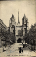 CPA Dijon Côte D'Or, Kathedrale St. Benigne - Sonstige & Ohne Zuordnung