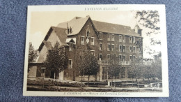 CPA L AVEYRON PITTORESQUE CEIGNAC MAISON DES RETRAITES FERMEES ED APA POUX ED MAISON DE NOTRE DAME - Andere & Zonder Classificatie