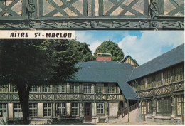 Aître Saint-Maclou - Rouen