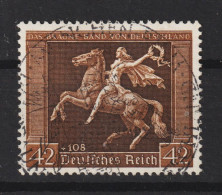 MiNr. 671 Y Gestempelt, Geprüft (0721) - Used Stamps