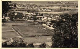 Antananarivo , Madagascar * Carte Photo * Stade De Mahamasina * Stadium Football Rugby * éthnique Ethnic Ethno - Madagascar