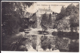 ALLIER - Château De VEAUCE - G. Chaumont, éditeur  - N° 230 - Other & Unclassified