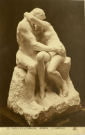 CPA (Paris) - Musée Du Luxembourg - A. Rodin, Le Baiser (n° 30) - Musées