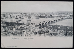 33 - BORDEAUX - Vue Générae -  (Précurseur) - Bordeaux