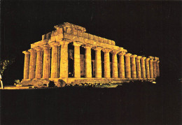 ITALIE - Selinunte - Tempio E - Di Notte - Colorisé - Carte Postale - Sonstige & Ohne Zuordnung