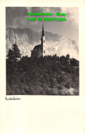 R418476 Locherboden. Marie Church. Kunz. L. And H. RP - Monde