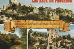 LES BAUX DE PROVENCE - Les-Baux-de-Provence