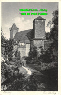 R419258 Nurnberg. Kaiserstallung. Ludwig Riffelmacher. Rila Karte. No. 180 40 18 - Monde