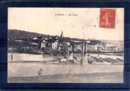 43. Aurec. Le Pont - Autres & Non Classés